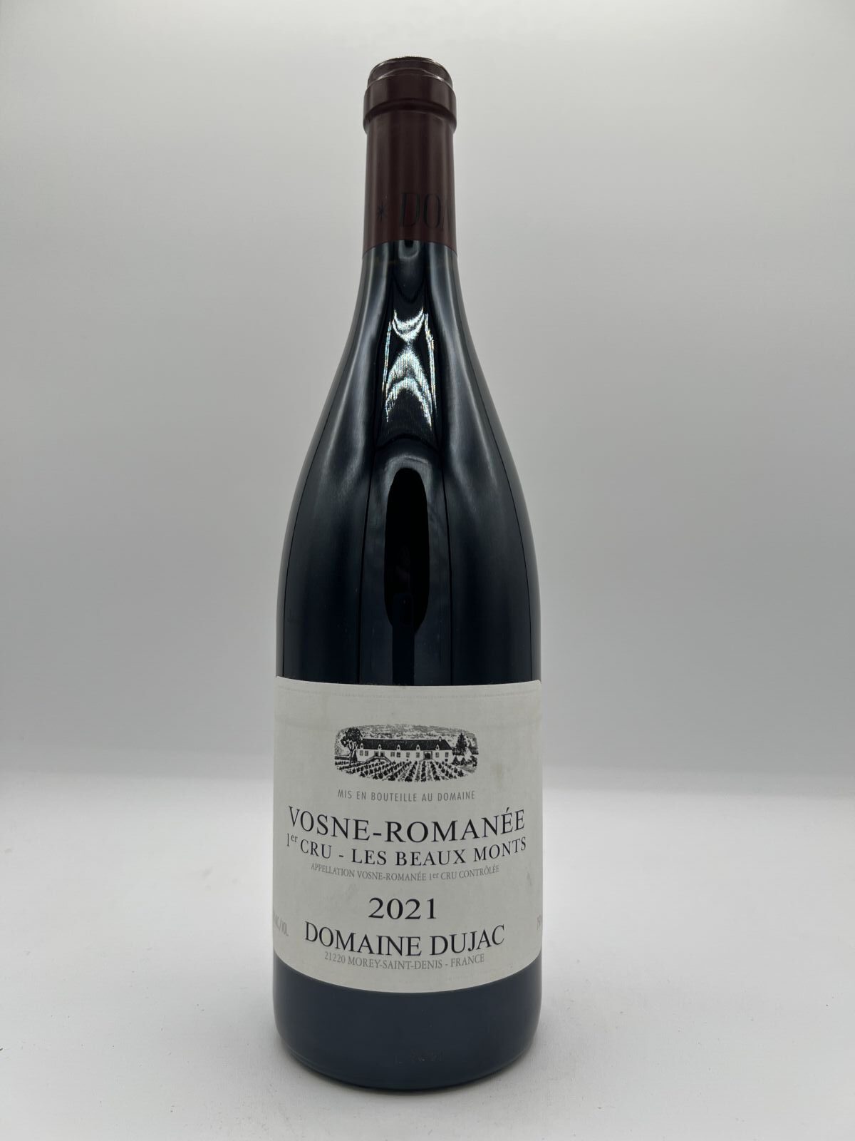 2021 Domaine Dujac Vosne Romanee Les Beau Monts