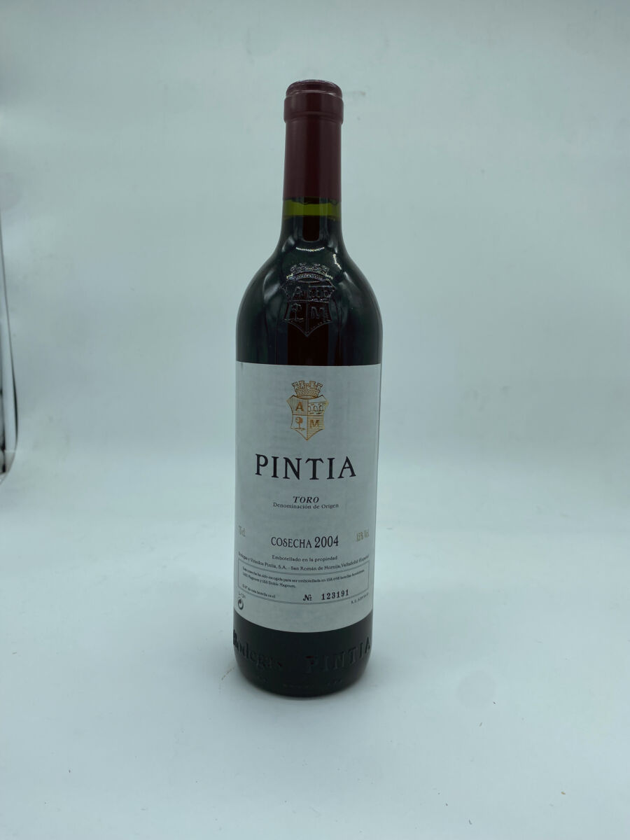 2004 Pintia Toro