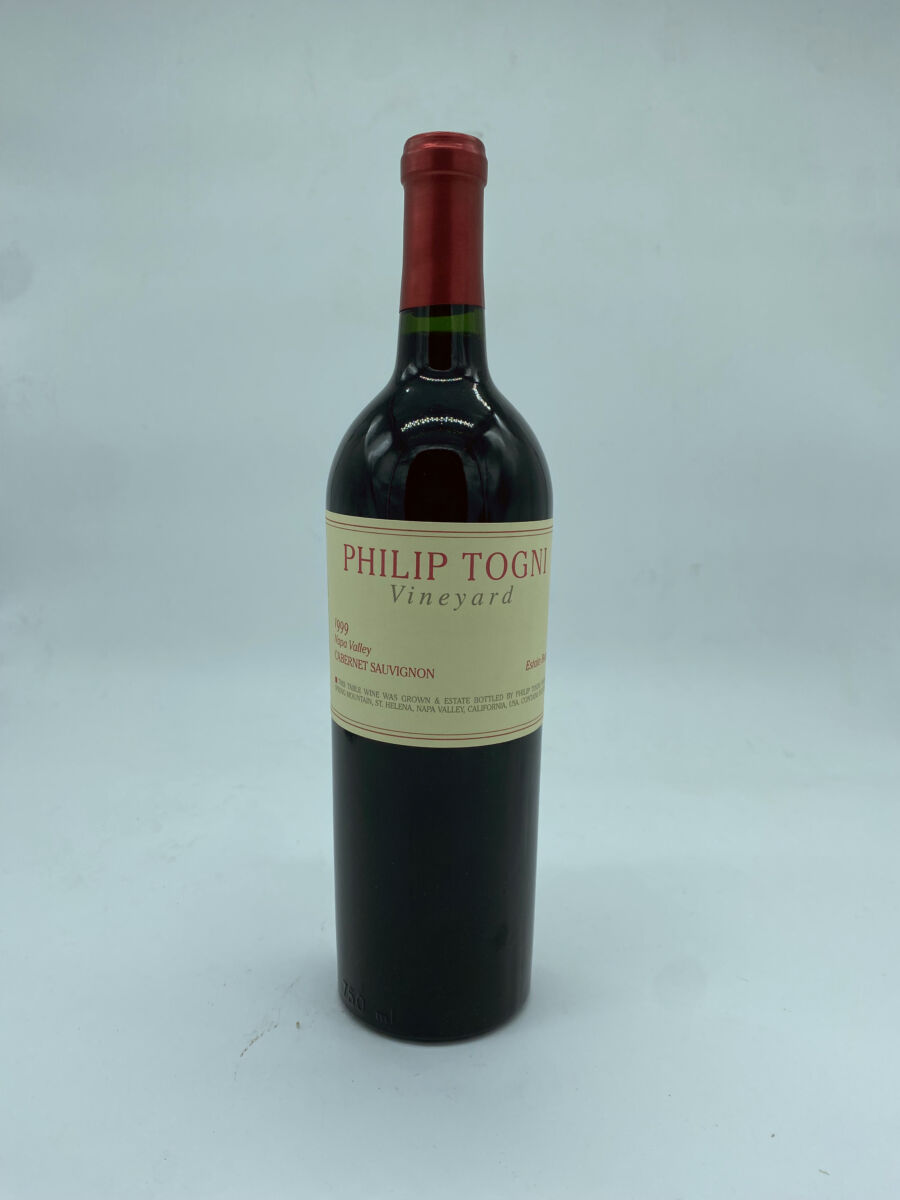 1999 Philip Togni Vineyard Cabernet