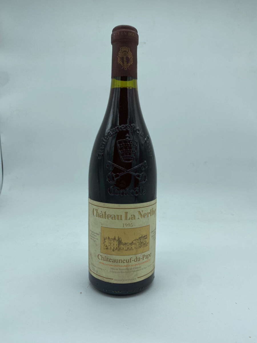 1995 la Nerthe CNP